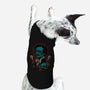 Horrific Portrait-dog basic pet tank-Hafaell