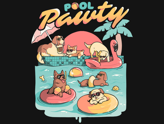 Pool Pawty