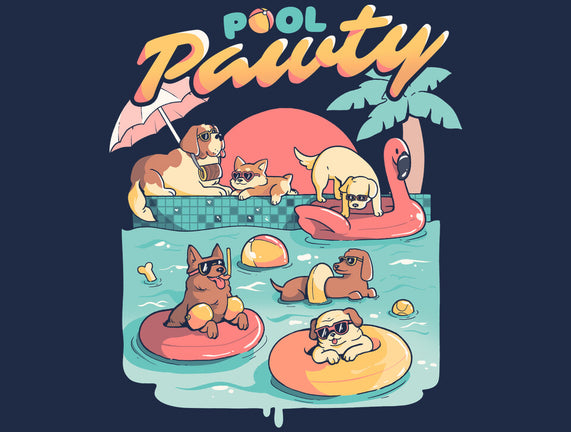 Pool Pawty