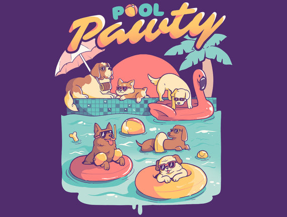 Pool Pawty