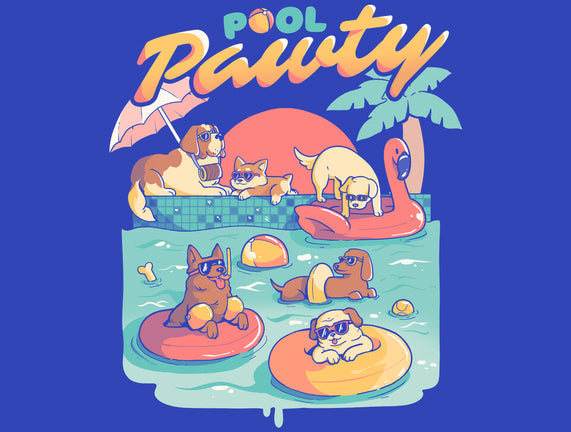 Pool Pawty