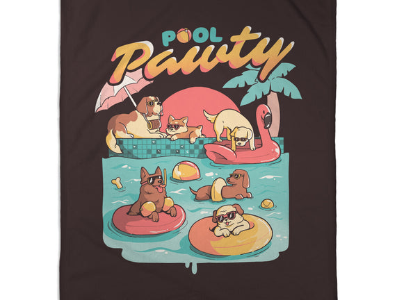 Pool Pawty