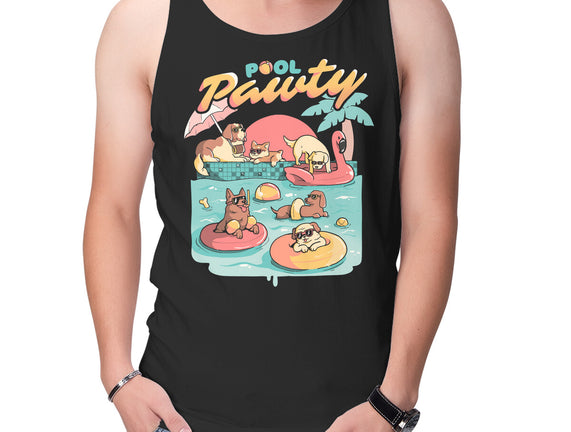 Pool Pawty