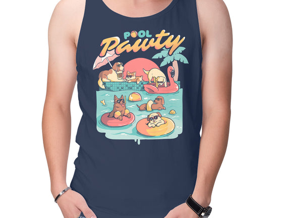 Pool Pawty