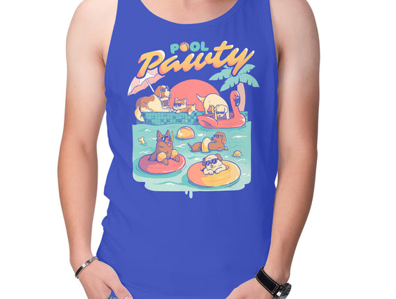 Pool Pawty