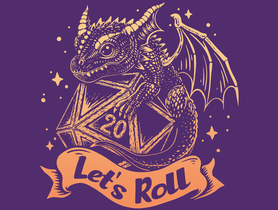 Let's Roll Dragon