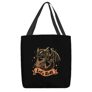 Let's Roll Dragon
