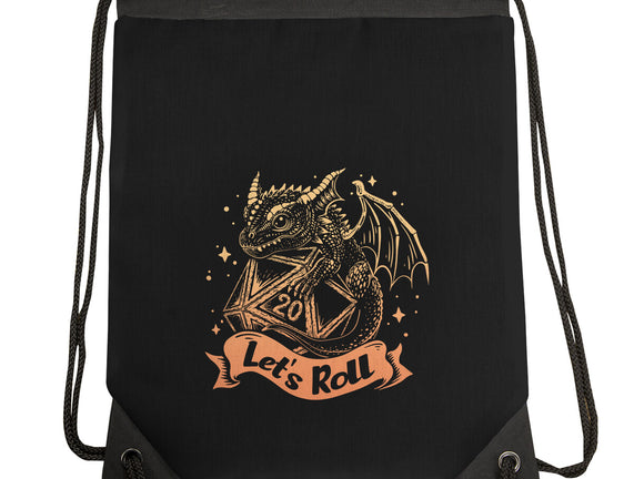 Let's Roll Dragon