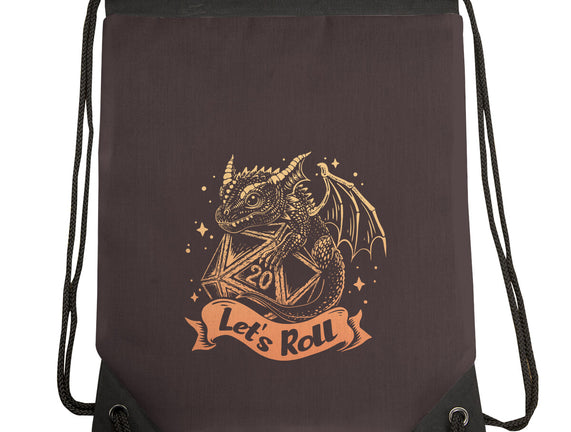 Let's Roll Dragon