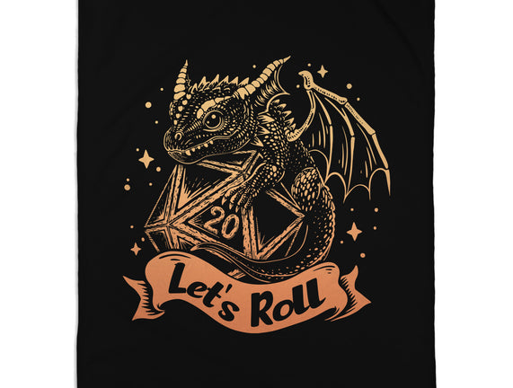 Let's Roll Dragon