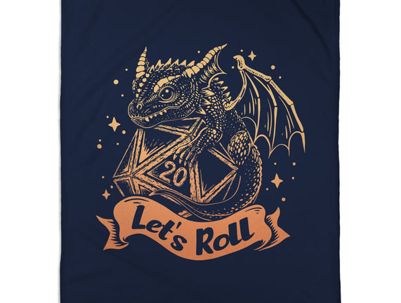 Let's Roll Dragon