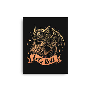 Let's Roll Dragon