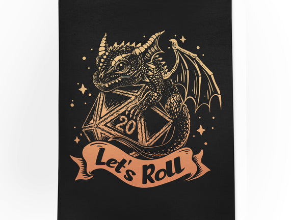 Let's Roll Dragon