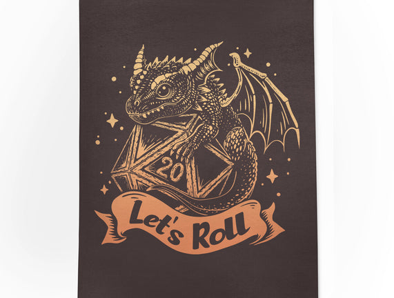 Let's Roll Dragon