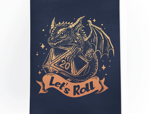 Let's Roll Dragon