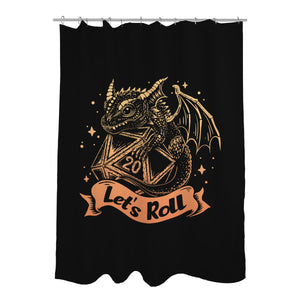 Let's Roll Dragon
