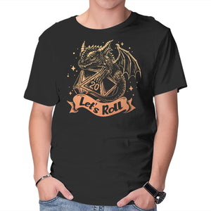 Let's Roll Dragon
