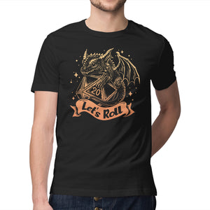 Let's Roll Dragon