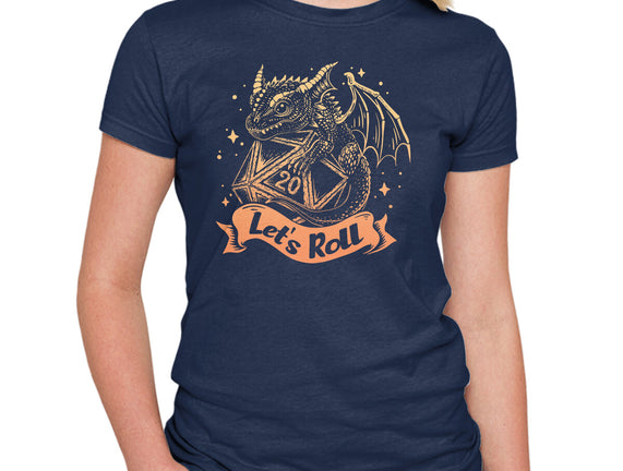Let's Roll Dragon