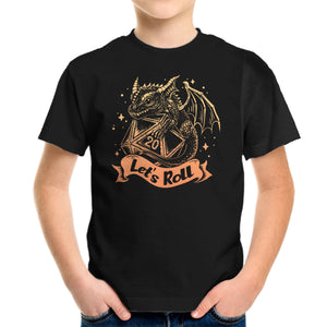 Let's Roll Dragon
