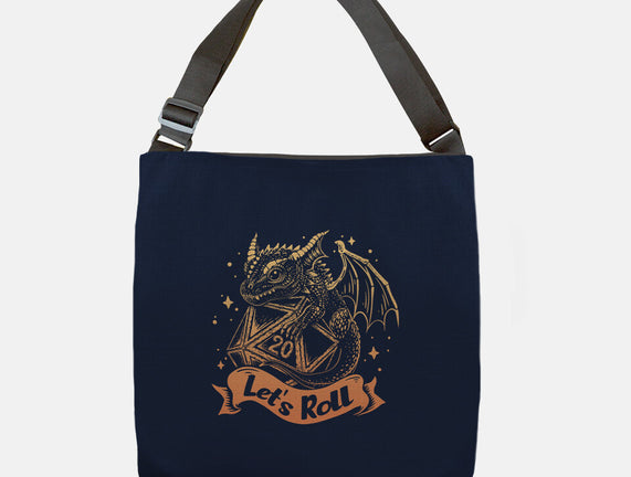 Let's Roll Dragon
