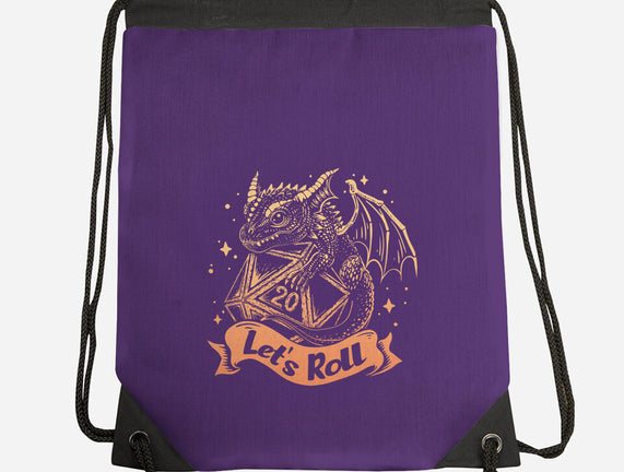 Let's Roll Dragon