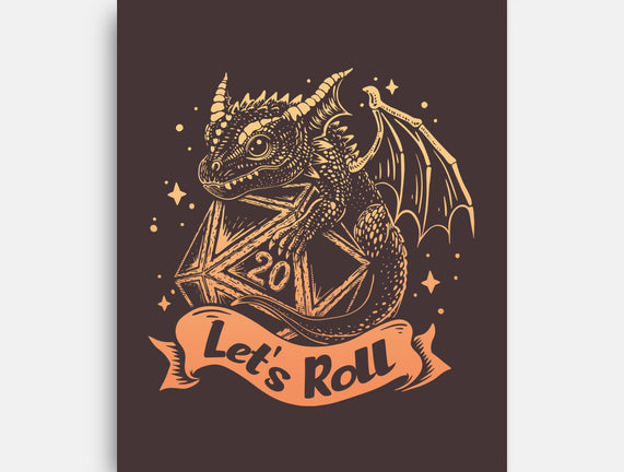 Let's Roll Dragon