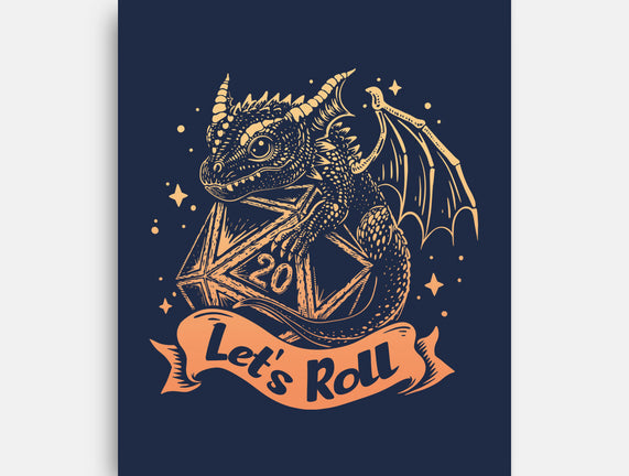 Let's Roll Dragon