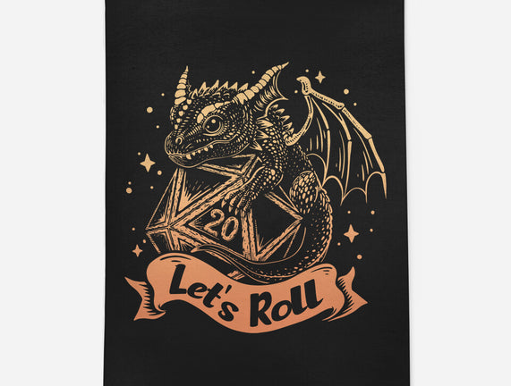 Let's Roll Dragon