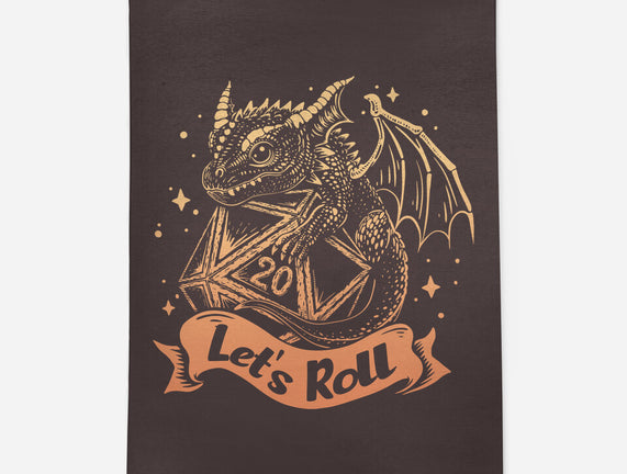 Let's Roll Dragon