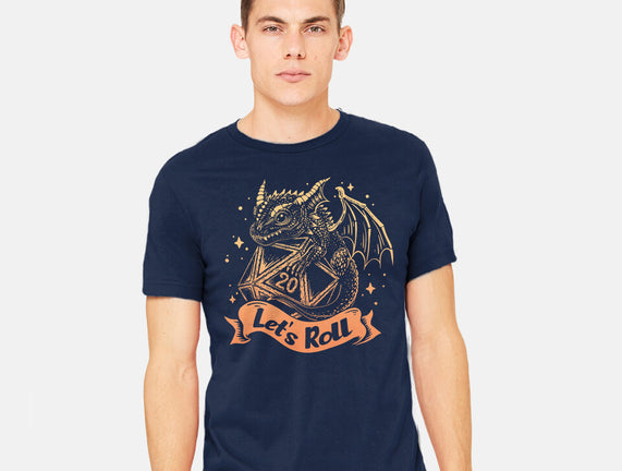 Let's Roll Dragon