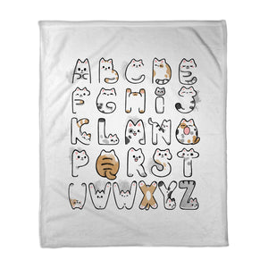 Cat Alphabet