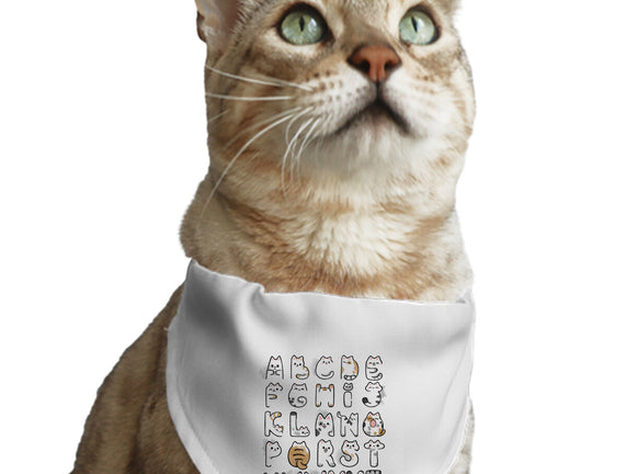 Cat Alphabet