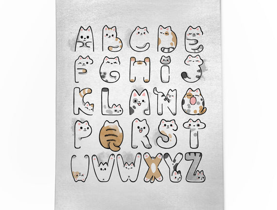 Cat Alphabet