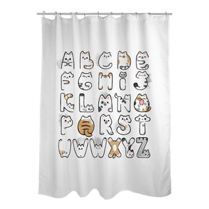 Cat Alphabet