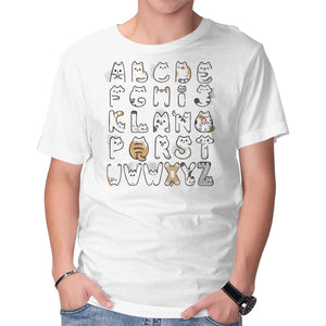 Cat Alphabet