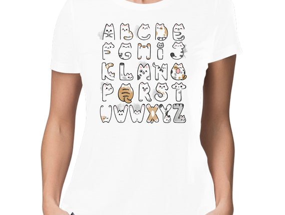 Cat Alphabet