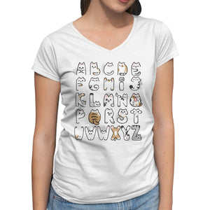 Cat Alphabet