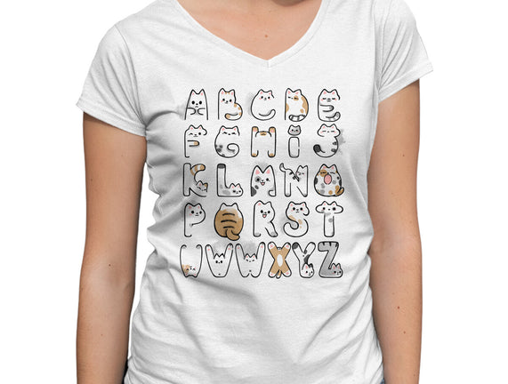 Cat Alphabet