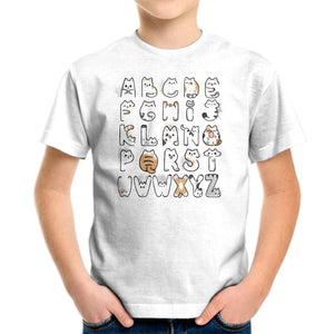 Cat Alphabet