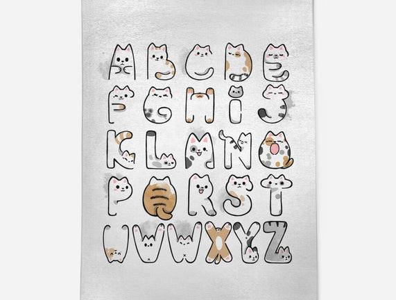 Cat Alphabet