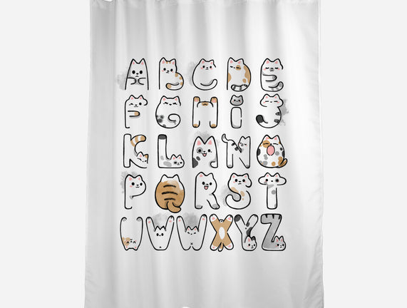 Cat Alphabet