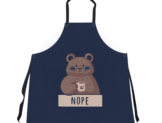 Nope Bear