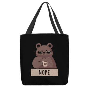 Nope Bear
