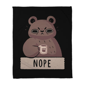 Nope Bear
