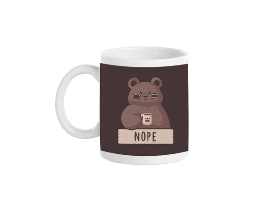 Nope Bear