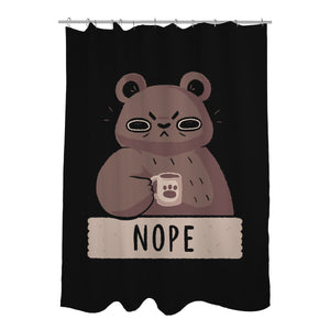 Nope Bear