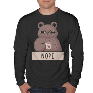 Nope Bear