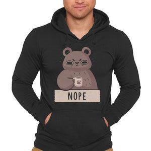 Nope Bear