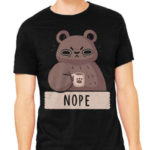 Nope Bear